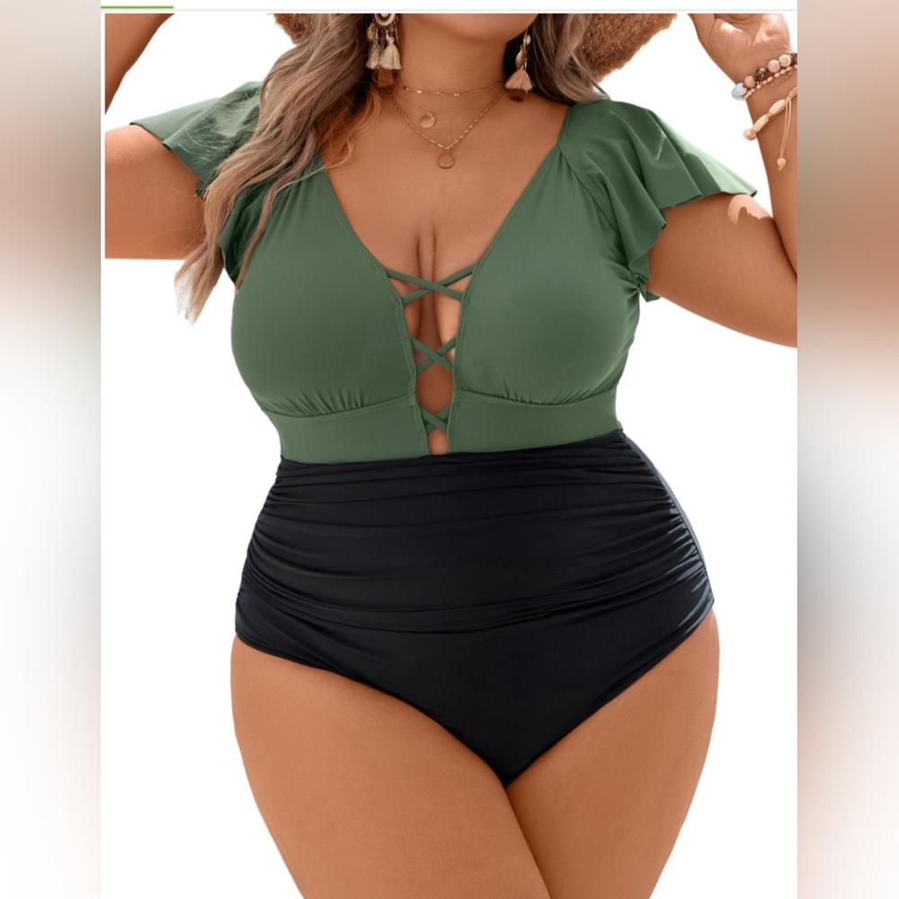 XXL swim suit